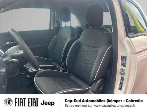 Voitures D'occasion À Quimper | Fiat 500 E 95Ch My23