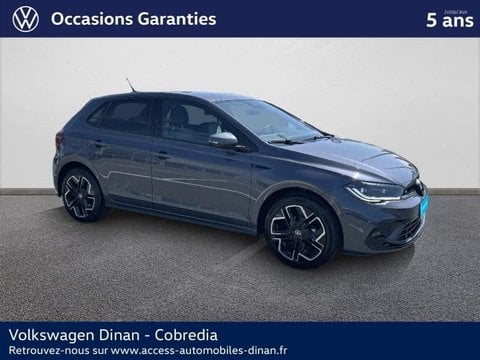 Voitures D'occasion À Quevert | Volkswagen Polo 1.0 Tsi 95Ch R-Line Edition