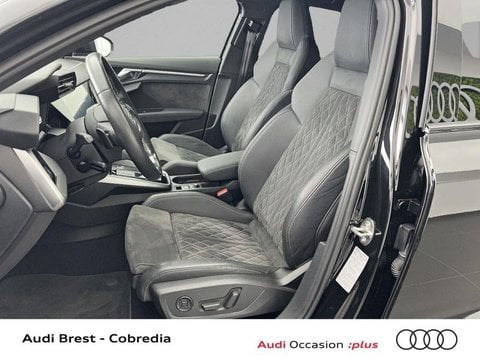 Voitures D'occasion À Brest | Audi A3 Sportback 40 Tfsi E 204Ch S Line S Tronic 6