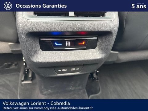 Voitures D'occasion À Lanester | Volkswagen Tiguan 1.5 Etsi 130Ch Vw Edition Dsg7