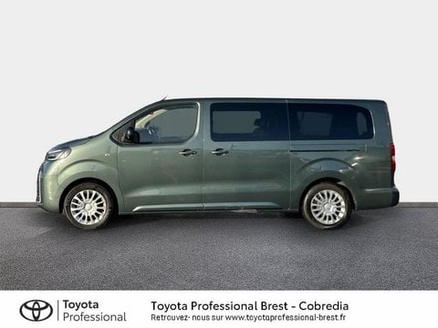 Voitures D'occasion À Brest | Toyota Proace Verso Long 2.0 140 D-4D Dynamic Mc24