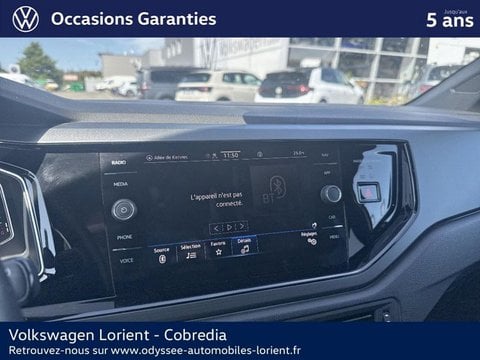 Voitures D'occasion À Lanester | Volkswagen Polo 1.0 Tsi 95Ch R-Line