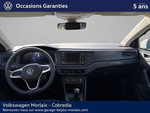 Voitures D'occasion À Morlaix | Volkswagen Polo 1.0 Mpi 80Ch Polo
