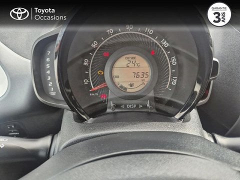 Voitures D'occasion À Vannes | Toyota Aygo 1.0 Vvt-I 72Ch X-Play 5P My20