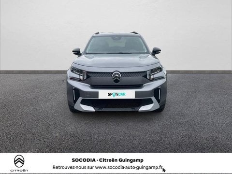 Voitures D'occasion À Guingamp | Citroën C3 Aircross 1.2 Turbo 100Ch Plus