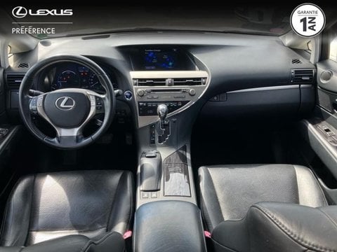 Voitures D'occasion À Lanester | Lexus Rx 450H 4Wd Executive