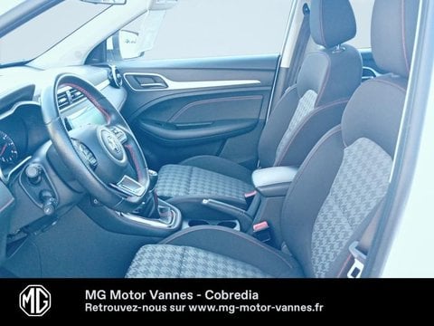 Voitures D'occasion À Theix-Noyalo | Mg Zs 1.5 Vti-Tech 106Ch Comfort