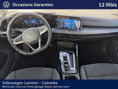 Voitures D'occasion À Lannion | Volkswagen Golf 1.5 Etsi Opf 150Ch Style Dsg7