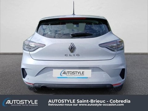 Voitures D'occasion À Yffiniac | Renault Clio 1.5 Dci 100Ch Evolution