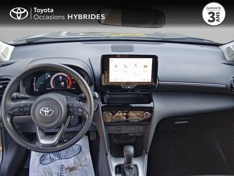 Voitures D'occasion À Lanester | Toyota Yaris Cross 116H Dynamic My22