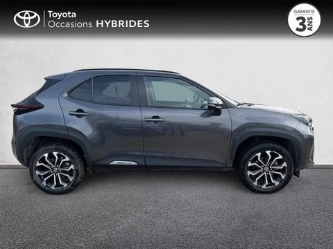 Voitures D'occasion À Morlaix | Toyota Yaris Cross 116H Design My22