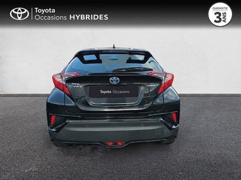 Voitures D'occasion À Brest | Toyota C-Hr 122H Dynamic 2Wd E-Cvt