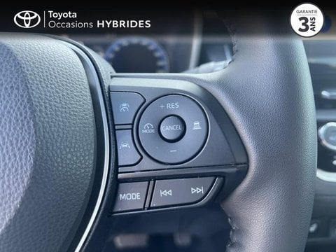 Voitures D'occasion À Pluneret | Toyota Corolla Cross 1.8 140Ch Style Comfort