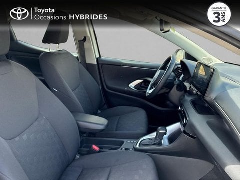 Voitures D'occasion À Quimper | Toyota Yaris 116H Dynamic 5P Mc24