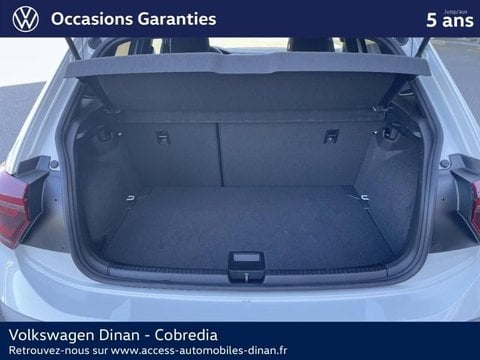 Voitures D'occasion À Quevert | Volkswagen Polo 1.0 Tsi 116Ch R-Line Edition Dsg7