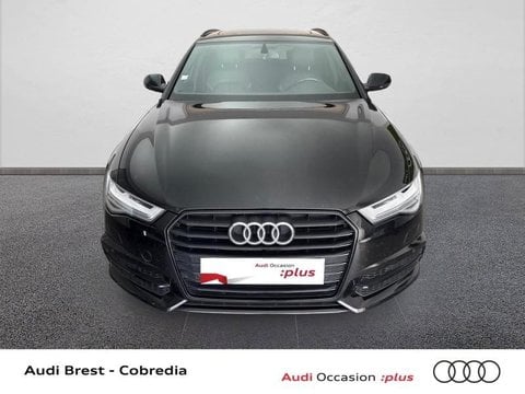 Voitures D'occasion À Brest | Audi A6 Avant 3.0 V6 Tdi 218Ch Avus S Tronic 7