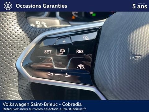 Voitures D'occasion À Saint-Brieuc | Volkswagen T-Roc 2.0 Tdi 150Ch R-Line Dsg7