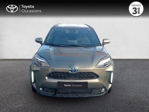 Voitures D'occasion À Brest | Toyota Yaris Cross 116H Design My22
