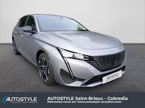 Voitures D'occasion À Yffiniac | Peugeot 308 1.5 Bluehdi 130Ch S&S Allure Eat8