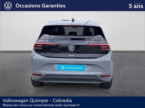 Voitures D'occasion À Quimper | Volkswagen Id.3 204Ch Pro S 77 Kwh Life Max