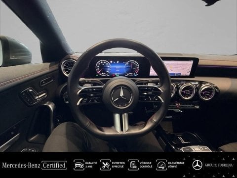 Voitures D'occasion À Quimper | Mercedes-Benz Cla Shooting Brake 250 E Hybrid Eq 218Ch Amg Line ...