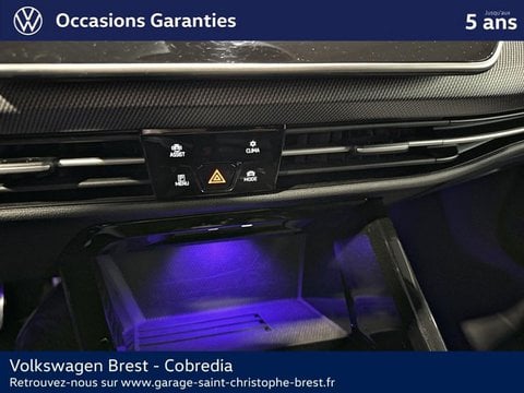 Voitures D'occasion À Brest | Volkswagen Golf 1.5 Etsi Evo2 116Ch R-Line Edition Dsg7