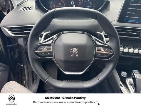 Voitures D'occasion À Saint-Thuriau | Peugeot 3008 1.6 Thp 165Ch Allure S&S Eat6