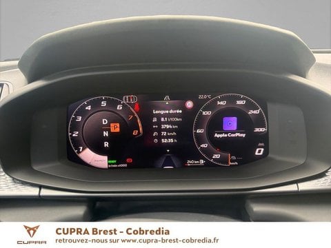 Voitures D'occasion À Brest | Cupra Terramar 1.5 Etsi Hybrid 150Ch V Dsg7
