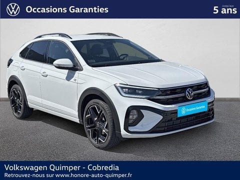Voitures D'occasion À Quimper | Volkswagen Taigo 1.0 Tsi 116Ch R-Line Edition Dsg7