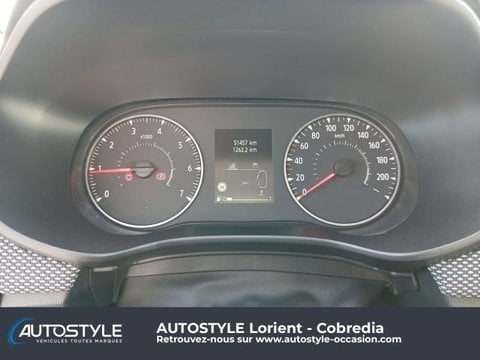 Voitures D'occasion À Lanester | Dacia Sandero 1.0 Tce 90Ch Expression