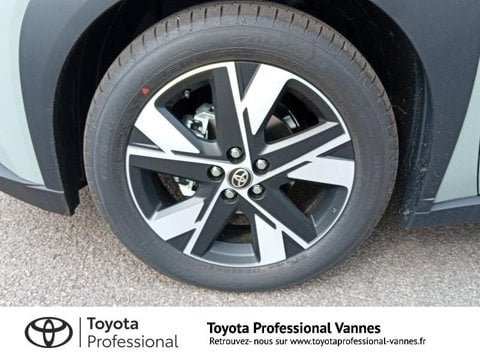 Voitures D'occasion À Vannes | Toyota Aygo X 116H Graphic