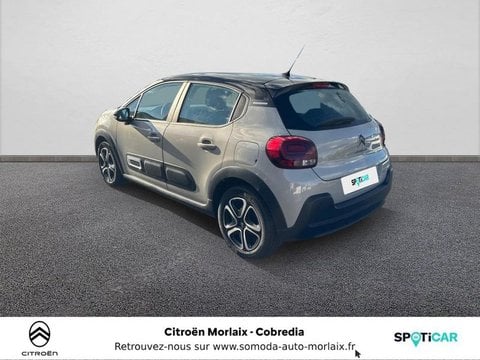 Voitures D'occasion À Saint-Martin-Des-Champs | Citroën C3 1.2 Puretech 83Ch S&S Plus