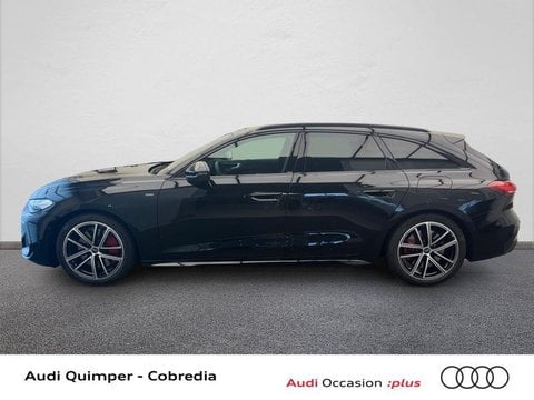 Voitures D'occasion À Quimper | Audi A5 Avant 2.0 E-Hybrid 367Ch S Line Quattro S Tronic 7