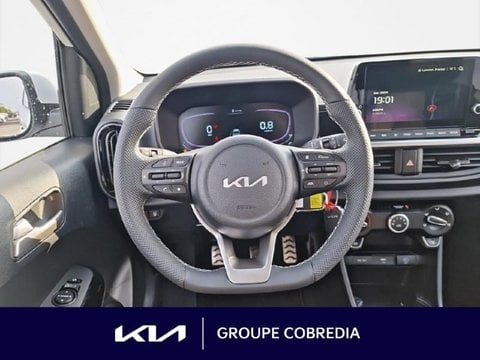 Voitures D'occasion À Lannion | Kia Picanto 1.0 Gdi 68Ch Gt-Line