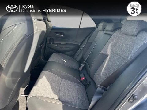 Voitures D'occasion À Lannion | Toyota Corolla 1.8 140Ch Design My25