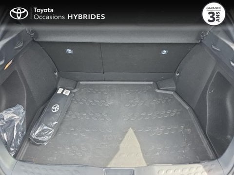 Voitures D'occasion À Vannes | Toyota C-Hr 2.0 Hybride 184Ch Design Ultimate E-Cvt