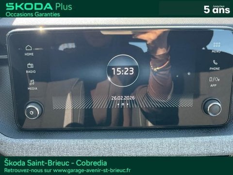 Voitures D'occasion À Saint-Brieuc | Škoda Kamiq 1.0 Tsi Evo 2 116Ch Selection Dsg7