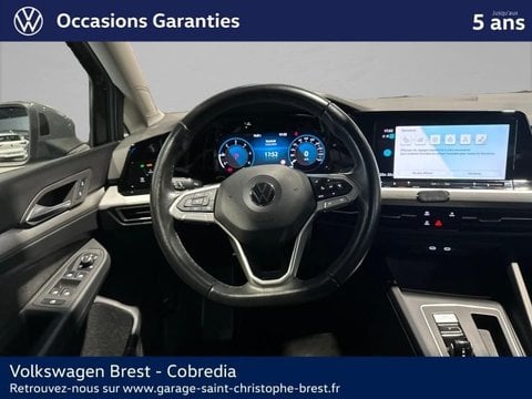 Voitures D'occasion À Brest | Volkswagen Golf Sw 2.0 Tdi Scr 116Ch Life Plus Dsg7