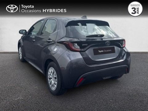 Voitures D'occasion À Saint-Martin-Des-Champs | Toyota Yaris 116H Dynamic 5P Mc24