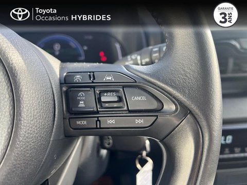 Voitures D'occasion À Pluneret | Toyota Yaris 116H Style 5P