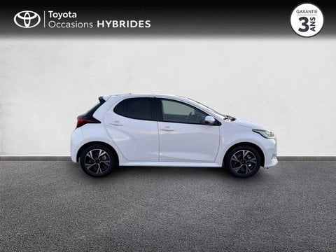 Voitures D'occasion À Concarneau | Toyota Yaris 116H Design 5P My25