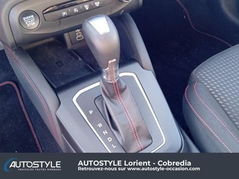 Voitures D'occasion À Lanester | Ford Focus Sw 1.0 Ecoboost Mhev 155Ch St-Line X Powershift