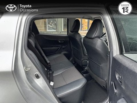 Voitures D'occasion À Quimper | Toyota Yaris 100 Vvt-I Style Cvt 5P