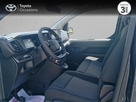 Voitures D'occasion À Lanester | Toyota Proace Combi Long 2.0 140 D-4D Mc24