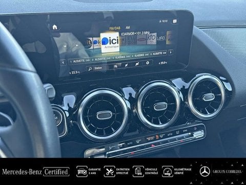 Voitures D'occasion À Vannes | Mercedes-Benz Gla 200 D 150Ch Business Line 8G-Dct
