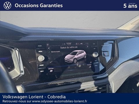 Voitures D'occasion À Lanester | Volkswagen Polo 1.0 Tsi 95Ch Life Dsg7