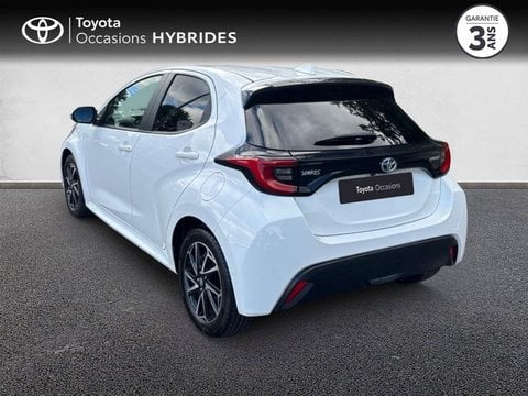 Voitures D'occasion À Pabu | Toyota Yaris 116H Design 5P My22