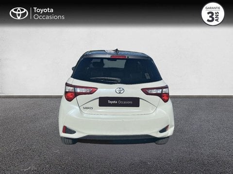 Voitures D'occasion À Lanester | Toyota Yaris 110 Vvt-I Design Y20 5P My19