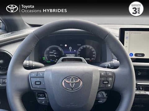 Voitures D'occasion À Pluneret | Toyota C-Hr 2.0 Hybride Rechargeable 225Ch Graphic My26