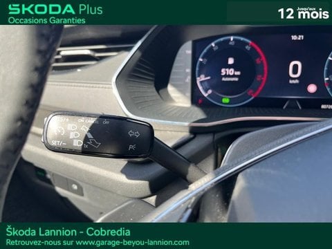 Voitures D'occasion À Lannion | Škoda Octavia Combi 2.0 Tdi 150Ch Business Dsg7